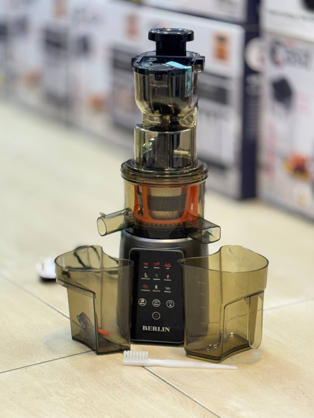 عصاره گیر بستنی ساز جدید برلین مدل BE-2700