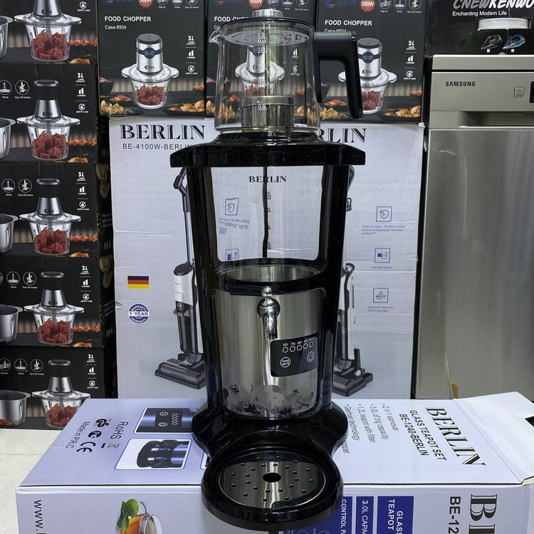 سماور برقی برلین مدل BE-1240