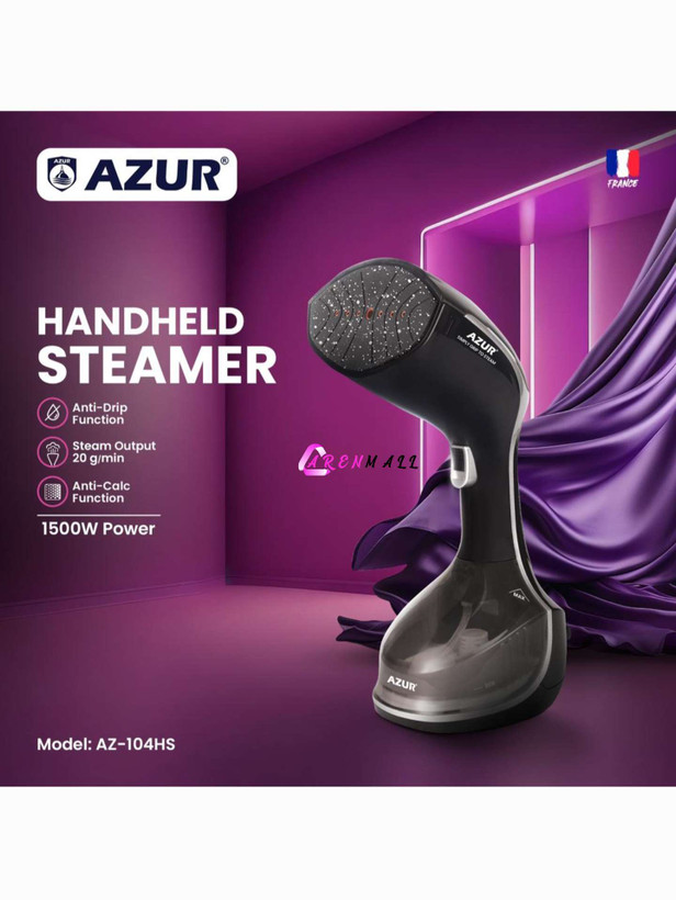 اتو بخارگر دستی ازور AZ-104HS