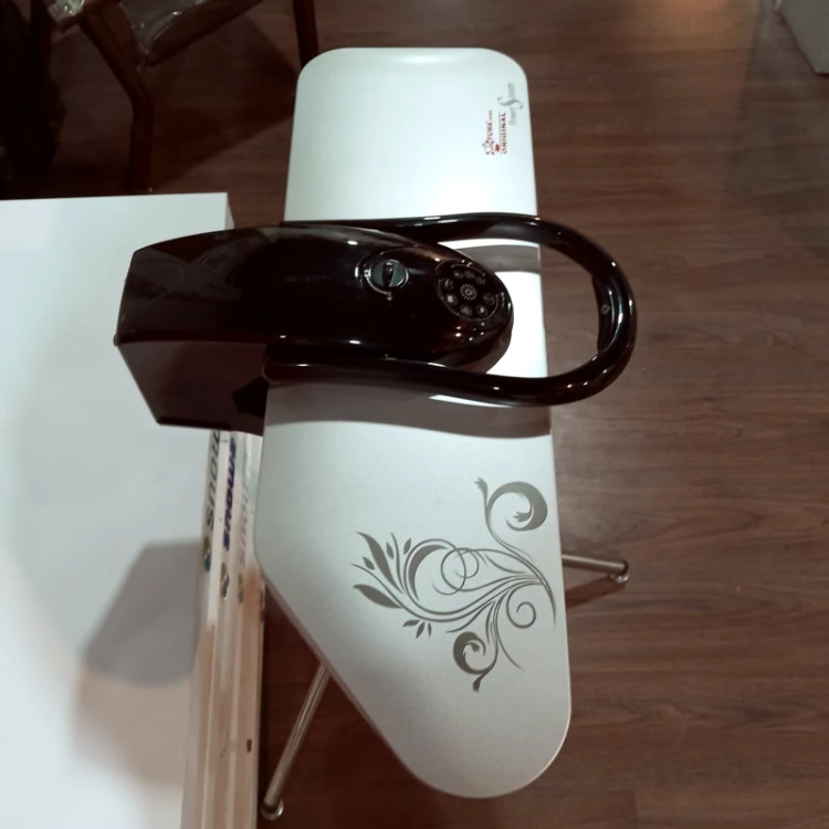 اتو پرس 34 اینچ فوما به همراه پایه مدل FU-3400