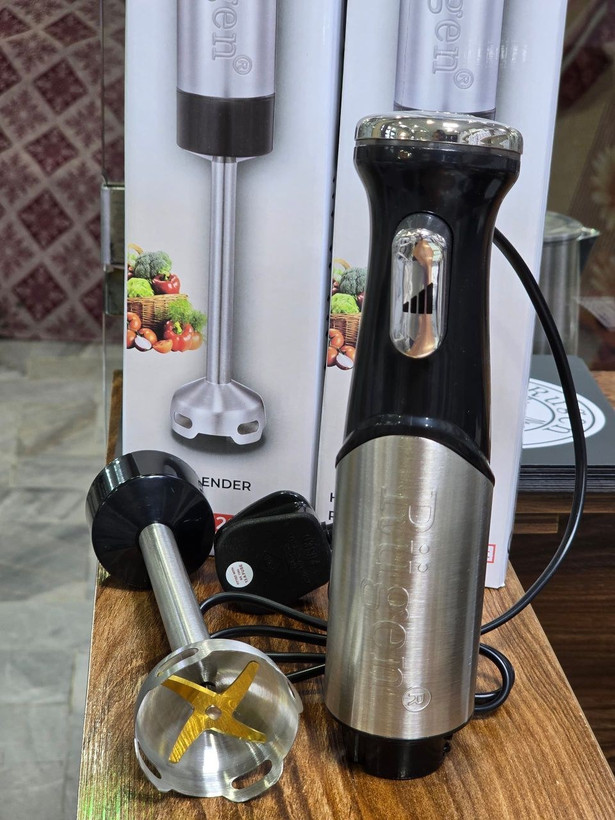 گوشت کوب برقی تک کاره روگن المان RU2230