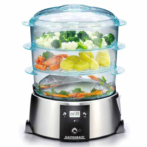 بخارپز گاستروبک 42510