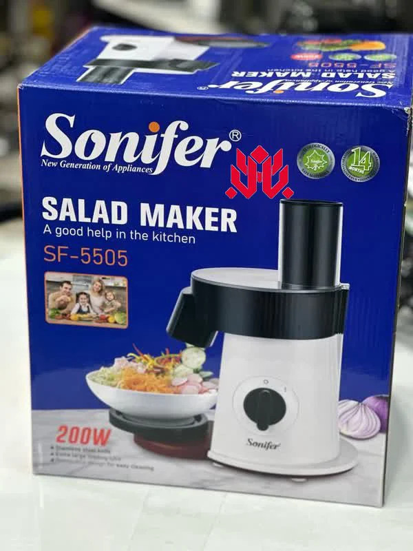 رنده برقی سونیفر SF-5505