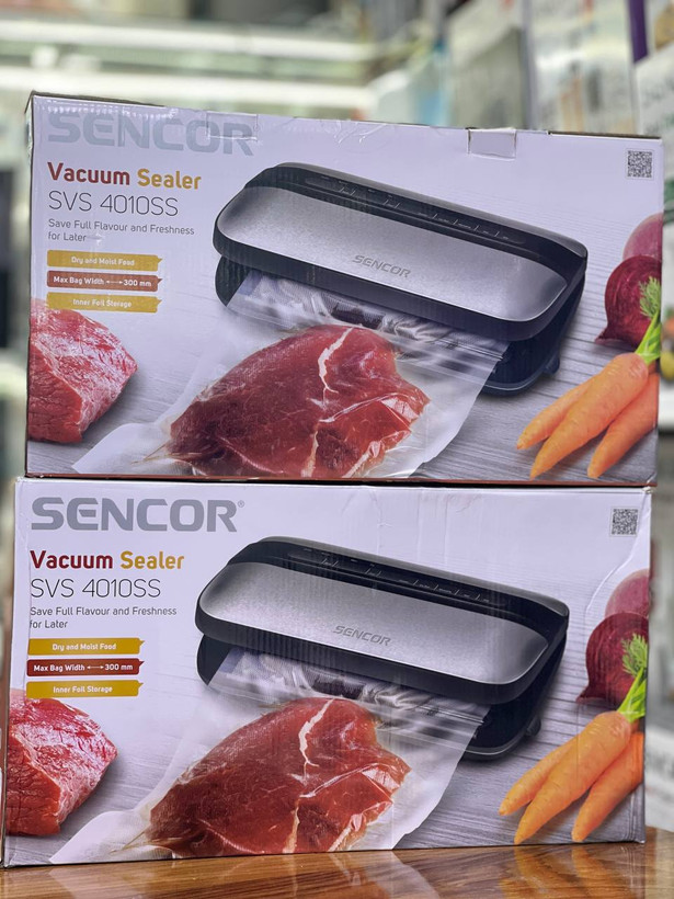 دستگاه بسته‌بندی و وکیوم سنکور مدل SVS 4010SS