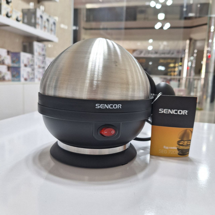 تخم مرغ پز سنکور استیل مدل SEG720BS
