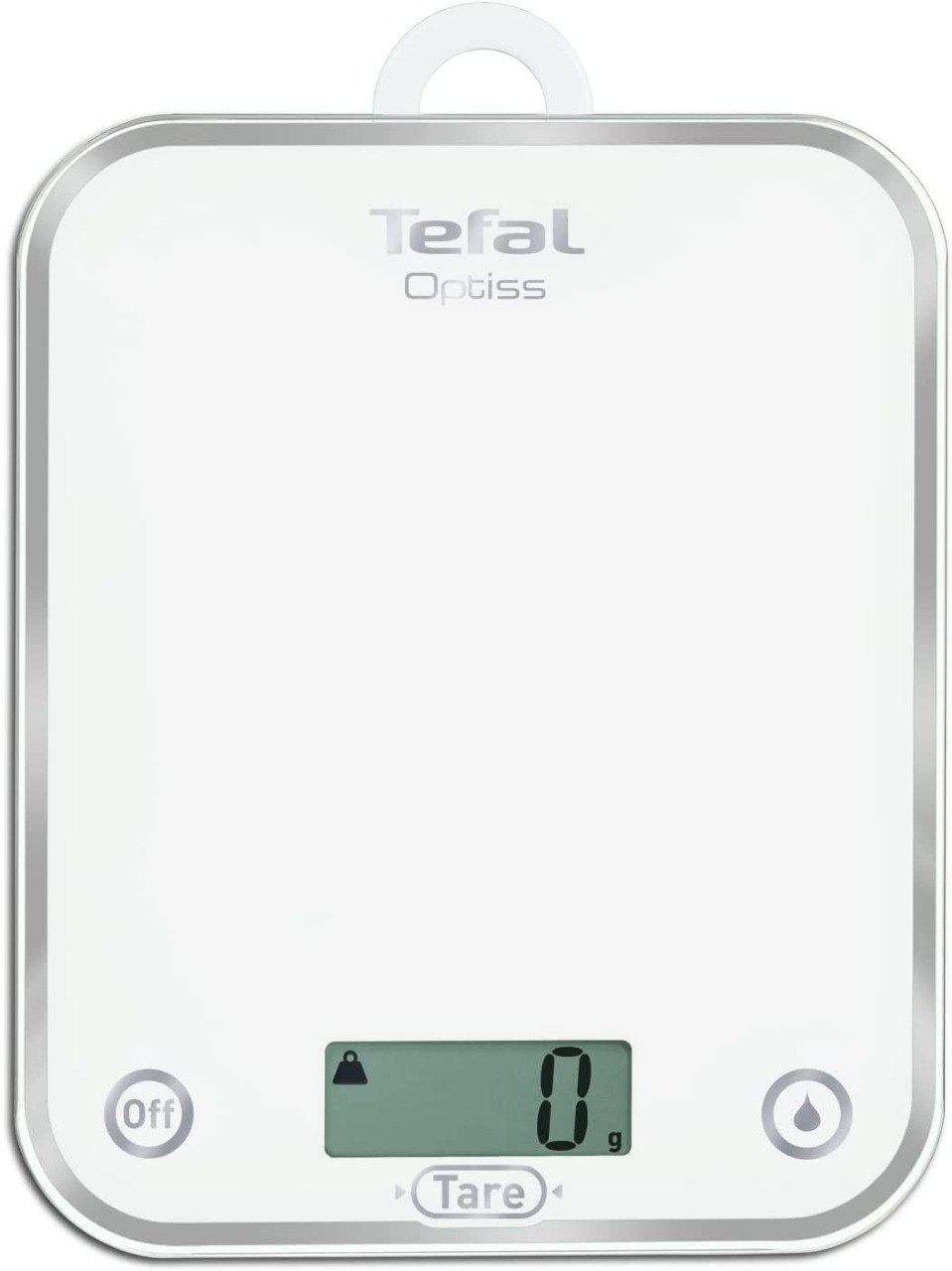 ترازو آشپزخانه تفال مدل BC5000V2 ظرفیت 5 کیلوگرم