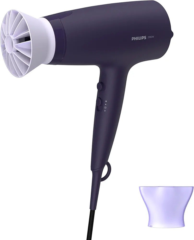 سشوار فیلیپس مدل BHD340 توان 2100 وات