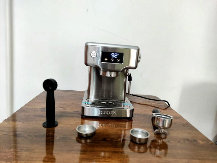 اسپرسو ساز برلین مدل BE-1350