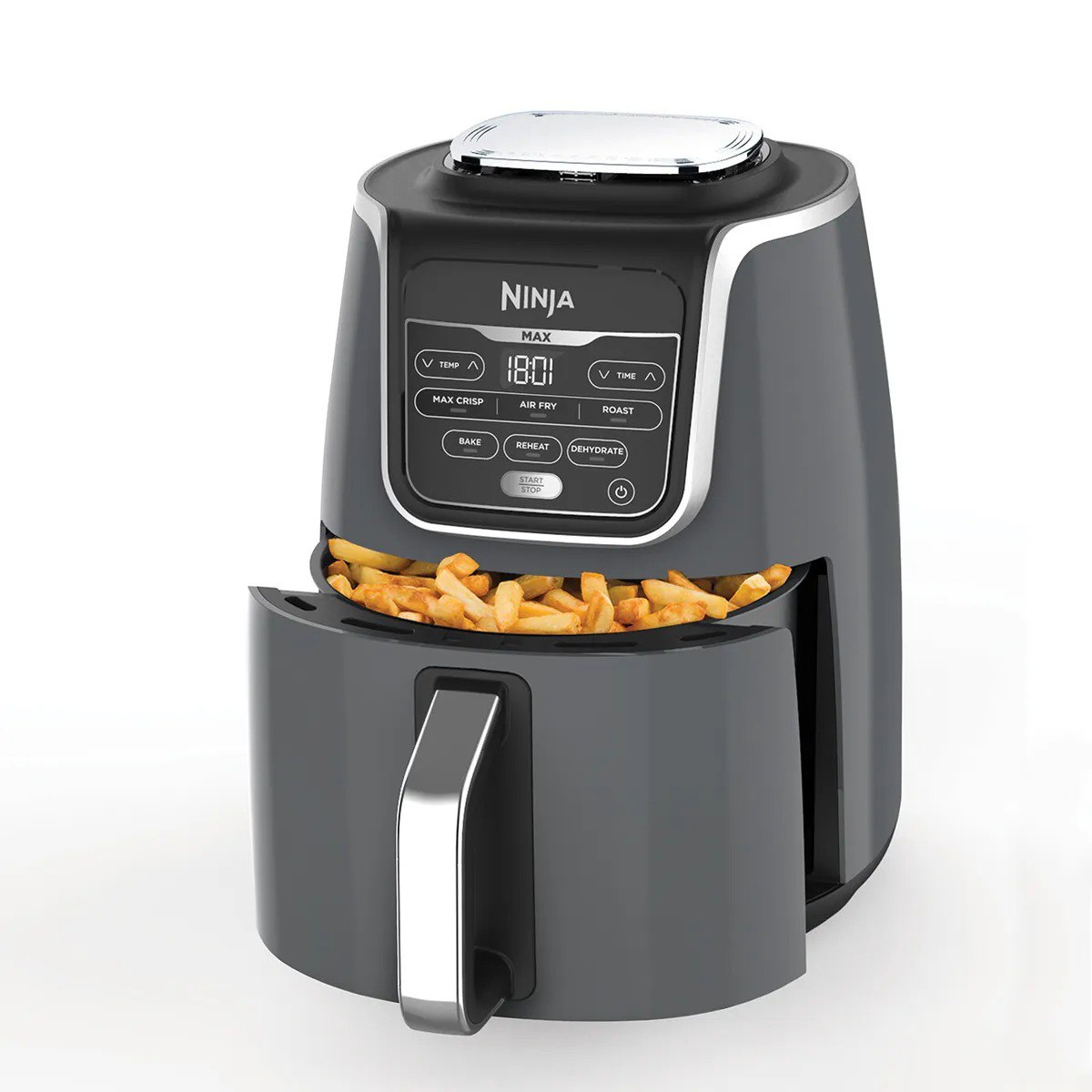 سرخ‌کن بدون روغن نینجا مدل AF160EU ظرفیت 5.2 لیتر