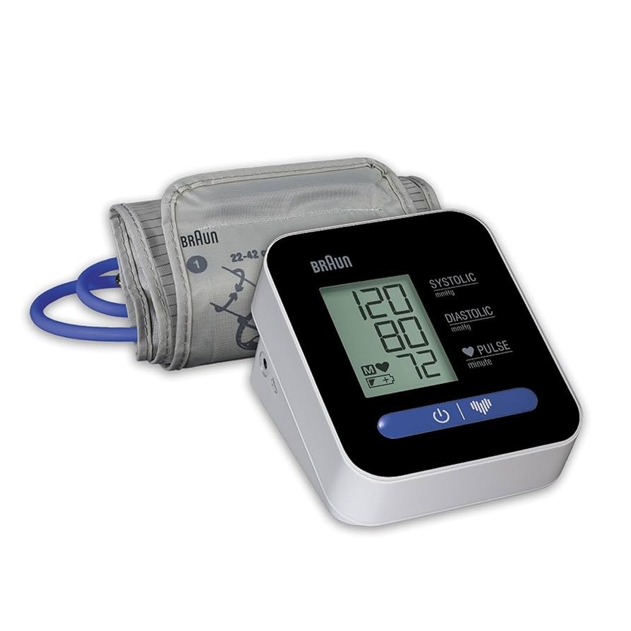 فشارسنج دیجیتالی بازویی براون مدل ExactFit 1