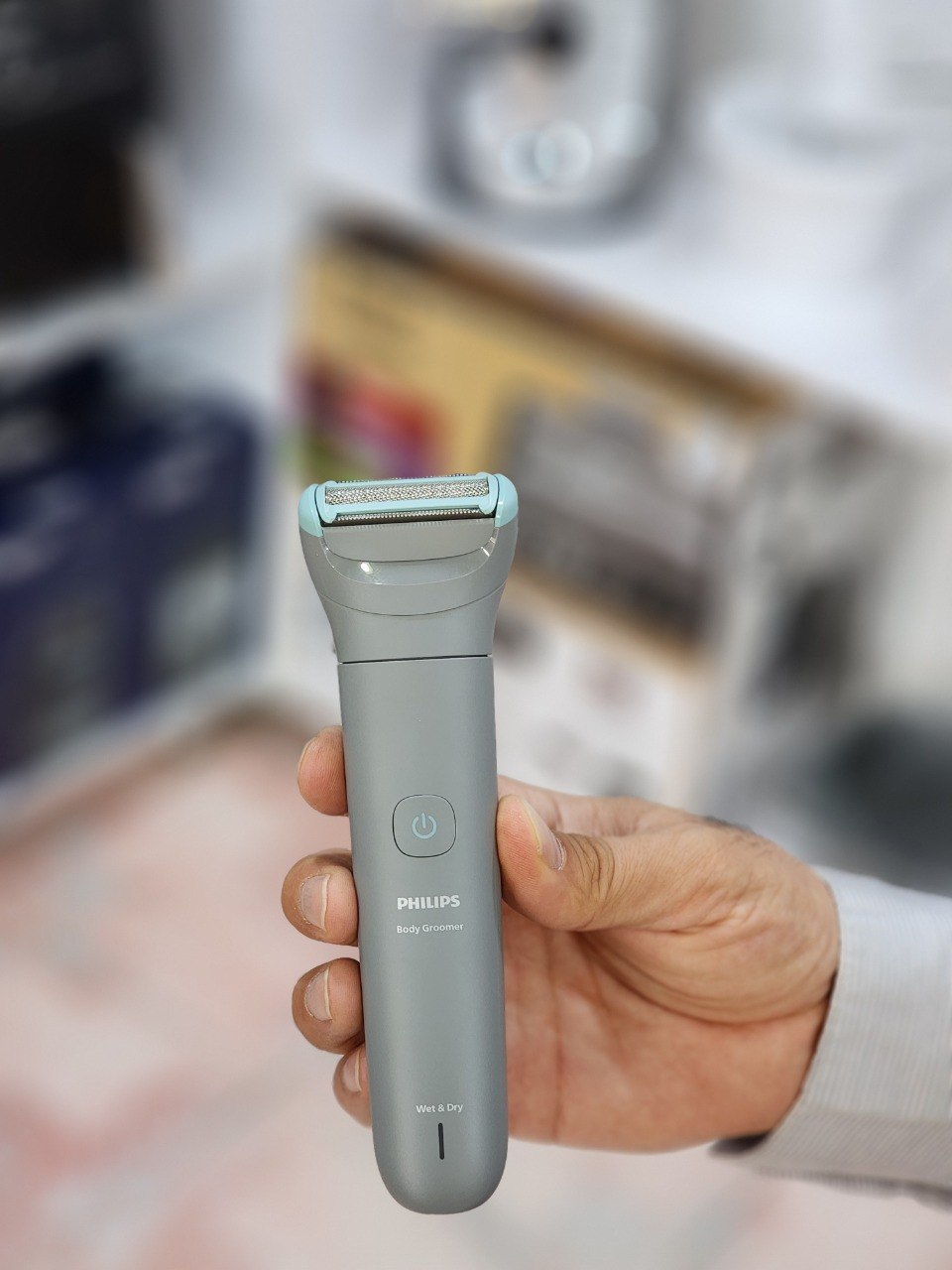 ماشین اصلاح بدن فیلیپس مدل BG3485