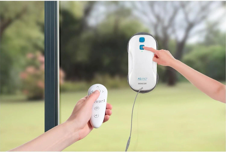 شیشه شور رباتیک سنکور مدلSRW6010WH