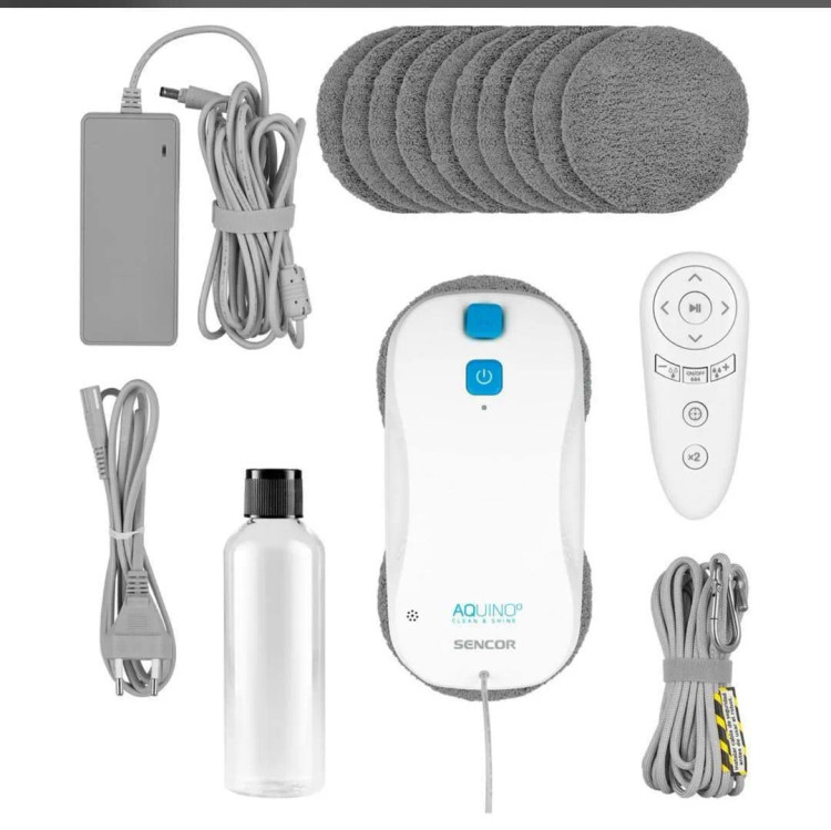 شیشه شور رباتیک سنکور مدلSRW6010WH
