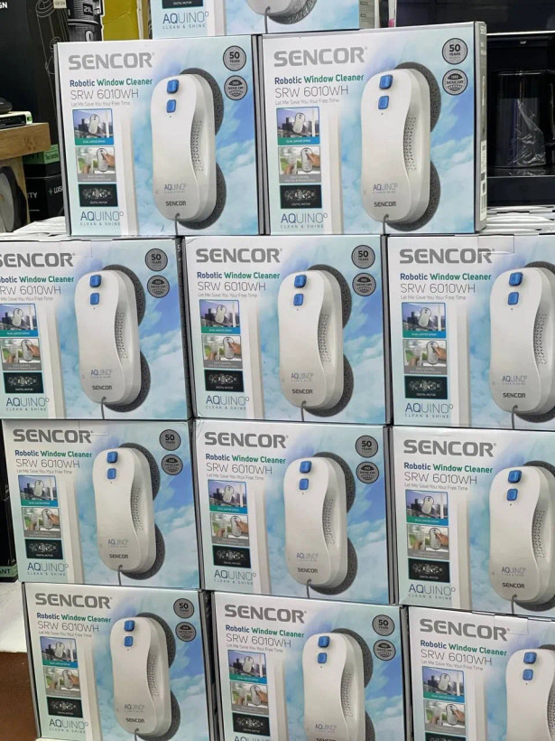 شیشه شور رباتیک سنکور مدلSRW6010WH