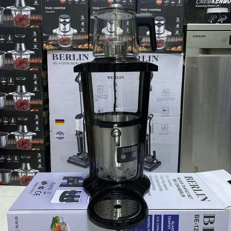 سماور برقی برلین مدل B1240